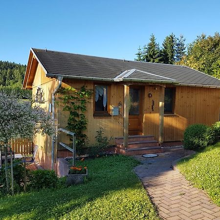 Haus Talsperreneck Stutzengrun Exterior foto