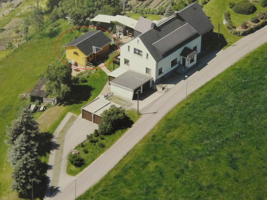Haus Talsperreneck Stutzengrun Exterior foto