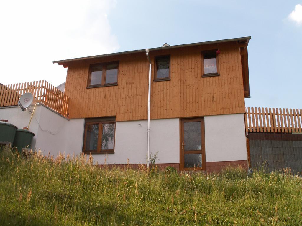 Haus Talsperreneck Stutzengrun Exterior foto